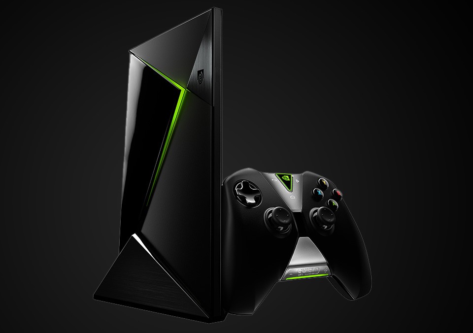 NVIDIA Console. NVIDIA Shield TV Pro 2017. Игровые телефоны от NVIDIA. Новинки андроид консолей.